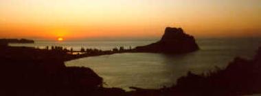 Holiday House in Calpe (Alicante / Alacant) or holiday homes and vacation rentals