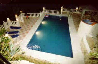 Holiday House in Calpe (Alicante / Alacant) or holiday homes and vacation rentals