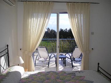 Master bedroom with en-suite shower room and roof terrace