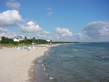 Holiday Apartment in Binz (Ostsee-Inseln) or holiday homes and vacation rentals