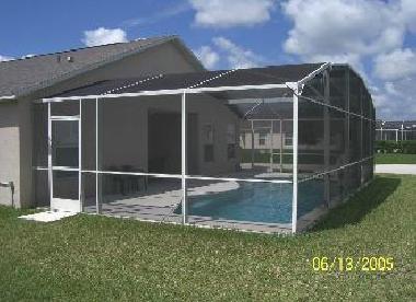 BEFORE THE NEW FENCE!!!! IT'S PRIVATE NOW!!!