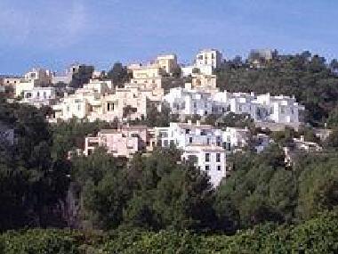 Holiday House in Pego (Alicante / Alacant) or holiday homes and vacation rentals