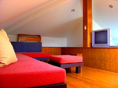 The Andaman Cove Penthouse Kids Room