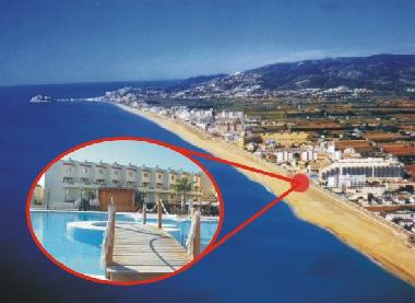 Holiday House in Peniscola (Castelln / Castell) or holiday homes and vacation rentals