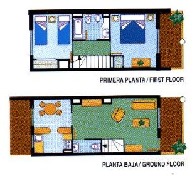 Holiday House in Peniscola (Castelln / Castell) or holiday homes and vacation rentals