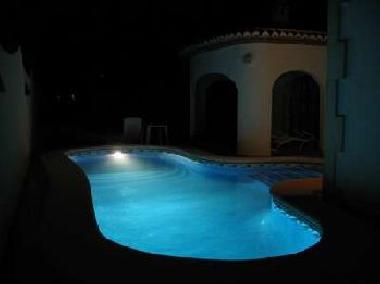 Holiday House in Moraira (Alicante / Alacant) or holiday homes and vacation rentals