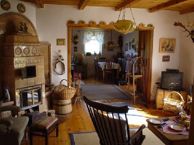 Holiday House in LIPUSZ (Pomorskie) or holiday homes and vacation rentals