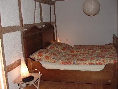 The sleepingroom
