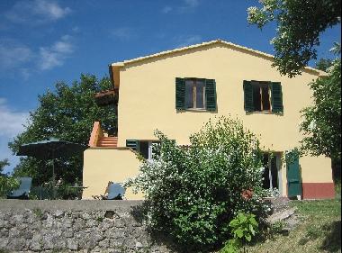 Holiday House in Massa Marittima (Grosseto) or holiday homes and vacation rentals