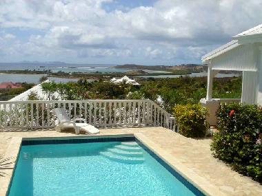 Holiday House in St Martin (Sint Maarten) or holiday homes and vacation rentals