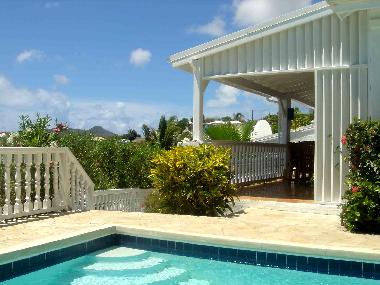 Holiday House in St Martin (Sint Maarten) or holiday homes and vacation rentals