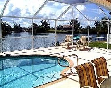 Holiday House in Cape Coral (Florida) or holiday homes and vacation rentals