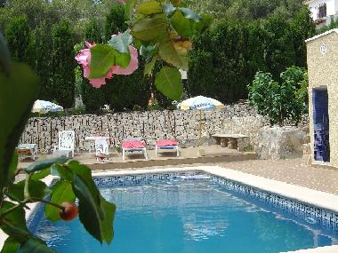 Holiday Apartment in Moraira (Alicante / Alacant) or holiday homes and vacation rentals