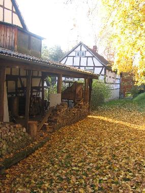 Holiday House in Thundorf-Rothhausen (Lower Franconia) or holiday homes and vacation rentals