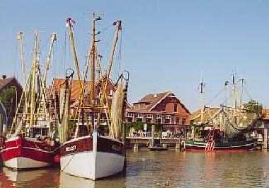 Holiday Apartment in Bensersiel-Esens (Nordsee-Festland / Ostfriesland) or holiday homes and vacation rentals
