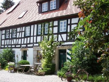 Holiday Apartment in Blaufelden-Herrentierbach (Hohenlohe) or holiday homes and vacation rentals