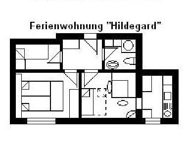 Holiday Apartment in Usingen - Wernborn (Taunus / Frankfurt) or holiday homes and vacation rentals