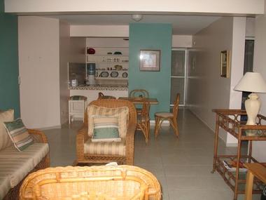 Interior Looking In From Balcony