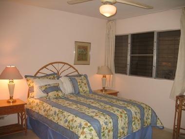 Master Bedroom with AC and Private Bathroom