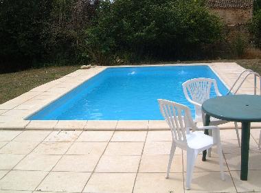 Holiday Apartment in Chef-Boutonne (Deux-Svres) or holiday homes and vacation rentals
