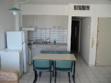 Kitchen and dinette