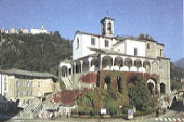 Varallo Center