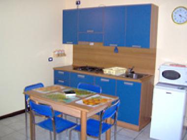 Kitchen room