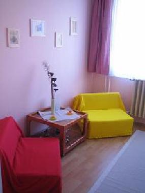 Bedroom for two persons