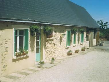 Holiday House in Parn�-sur-Roc (Mayenne) or holiday homes and vacation rentals
