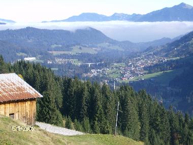 Holiday Apartment in Riezlern (Bludenz-Bregenzer Wald) or holiday homes and vacation rentals