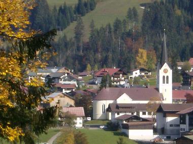 Holiday Apartment in Riezlern (Bludenz-Bregenzer Wald) or holiday homes and vacation rentals