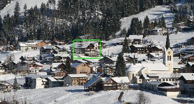 Holiday Apartment in Riezlern (Bludenz-Bregenzer Wald) or holiday homes and vacation rentals