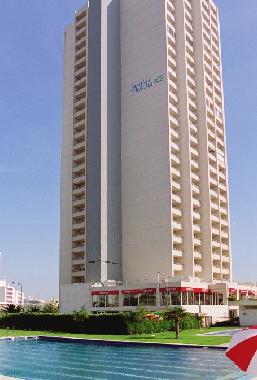 Rocha Garden's Building