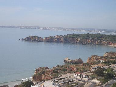 View from the terrace