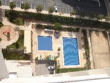 Swimming pool, Children play ground and tennis court