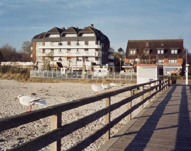 Holiday Apartment in Haffkrug (Ostsee-Festland) or holiday homes and vacation rentals