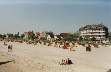Holiday Apartment in Haffkrug (Ostsee-Festland) or holiday homes and vacation rentals