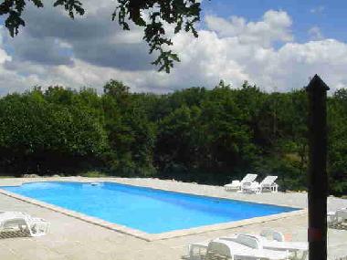 Holiday House in Busserolles (Dordogne) or holiday homes and vacation rentals