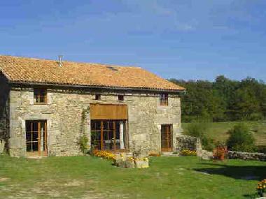 Holiday House in Busserolles (Dordogne) or holiday homes and vacation rentals