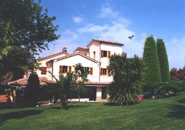 exterior second house