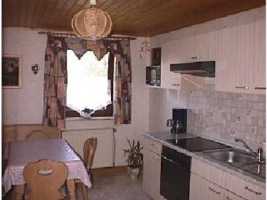Holiday Apartment in B�rnau (Upper Palatinate) or holiday homes and vacation rentals