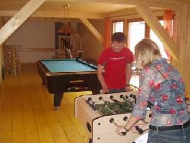 Holiday Apartment in B�rnau (Upper Palatinate) or holiday homes and vacation rentals