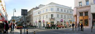 Holiday Apartment in Warsaw (Mazowieckie) or holiday homes and vacation rentals