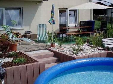 Holiday Apartment in Oberleichtersbach / Mitgenfeld (Lower Franconia) or holiday homes and vacation rentals