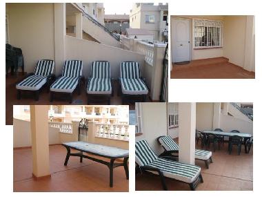 Holiday Apartment in Santa Pola. Alicante (Alicante / Alacant) or holiday homes and vacation rentals