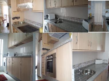 Holiday Apartment in Santa Pola. Alicante (Alicante / Alacant) or holiday homes and vacation rentals