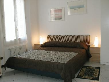 double bed