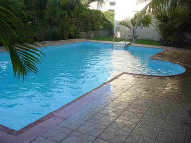 Pool at your doorstep