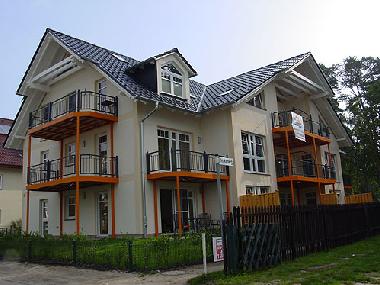 Holiday Apartment in Baabe (Ostsee-Inseln) or holiday homes and vacation rentals