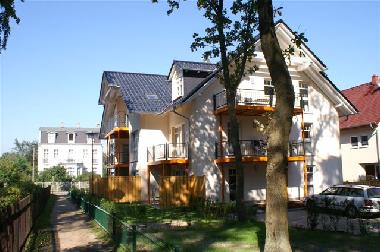 Holiday Apartment in Baabe (Ostsee-Inseln) or holiday homes and vacation rentals